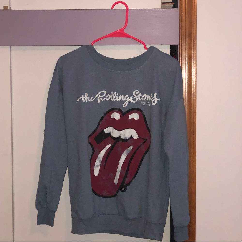 Rolling Stones Sweatshirt